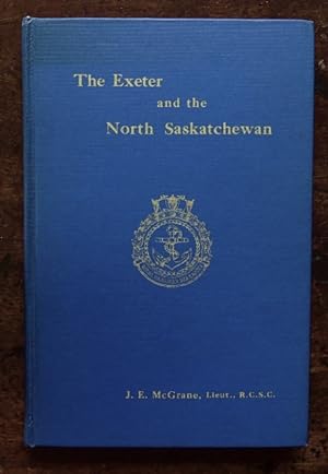 THE EXETER AND THE NORTH SASKATCHEWAN.