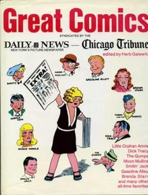 Great Comics : Syndicated By the Daily News - Chicago Tribune