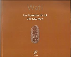 Wati__Les hommes de loi The Law Men