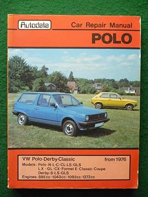 VW Polo Derby Classic ( From 1976 )