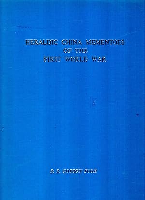 Heraldic China Mementoes of the First World War