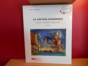 LA GESTION DYNAMIQUE 4 EME EDITION