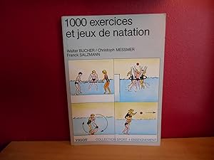 1000 EXERCICES ET JEUX DE NATATION