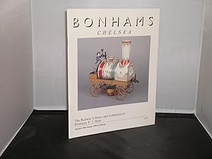 Bonhams Chelsea - The Railway Library and Collection of Professor F J Haut 20th January 1994