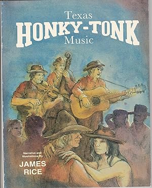 Texas Honky-Tonk Music