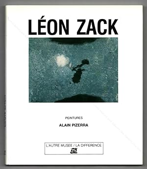 Léon ZACK. Peintures.