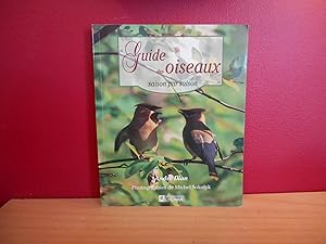 GUIDE DES OISEAUX SAISON PAR SAISON