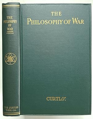 The Philosophy of War, Third and Enlarged Edition