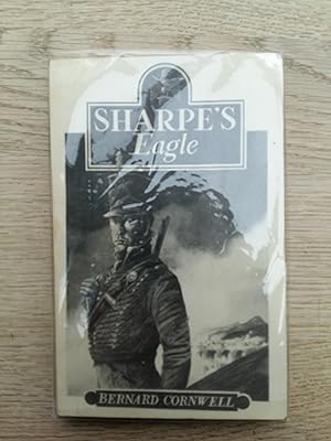 Sharpe's Eagle +++ 1st SIGNED PROOF / ARC+++