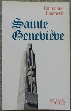 Sainte Geneviève.
