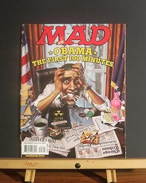 Mad Magazine #498