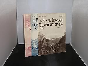 The Beyer-Peacock Quarterly Review Volume 3 Number 1 January 1929