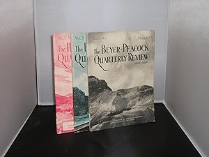 The Beyer-Peacock Quarterly Review Volume 2 Number 2 April 1928