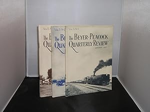 The Beyer-Peacock Quarterly Review Volume 5 Number 2 April 1931