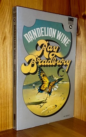Dandelion Wine: 1st in the 'Greentown' series of books