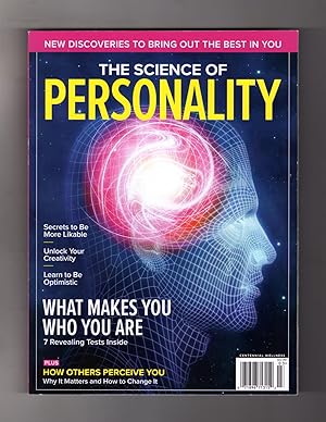 The Science of Personality - 2018. Personality, Identity, Self, Focus, Versatility, Creativity, O...