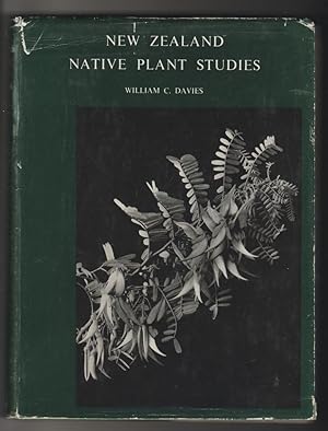 New Zealand Native Plant Studies