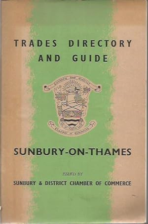 Trade Directory and Guide - Sunbury-on-Thames