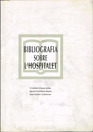 Bibliografia sobre L'Hospitalet. Urbano Salido, Cristóbal