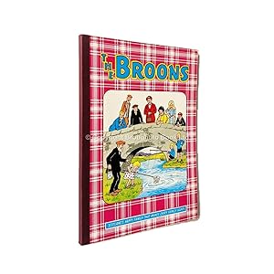 The Broons 1970 Annual 1969