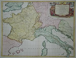 Geographia synodica sive regionum, urbium et locorum ubi celebrata sunt concilia oecumenica natio...