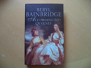 According to Queeney (Inscribed by Author to Sheridan Morley)