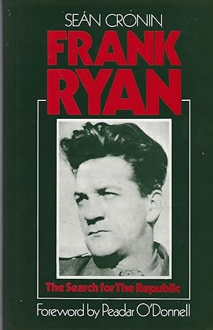 Frank Ryan: The search for The Republic