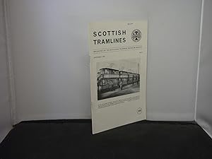 Scottish Tramlines Magazine of the Scottish Tramway Museum Society Issue No 5 September 1964