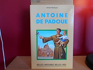 BELLES HISTOIRES BELLE VIES NO 42 ANTOINE DE PADOUE