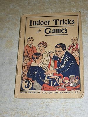 Indoor Tricks & Games