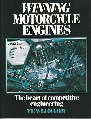 Winning Motorcycle Engines.