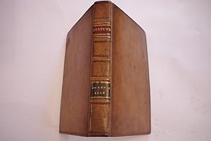 The Statutes of the United Kingdom of Great Britain and Ireland 58 George III 1818