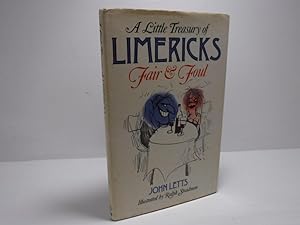 Little Treasury of Limericks Fair and Foul