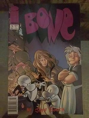 Bone (Reprint Series) #3