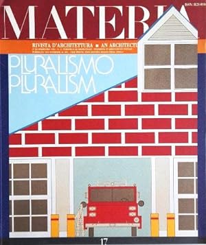Materia 17 - Pluralismo / Pluralism