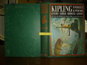 Kipling Stories & Poems Every Child Should Know