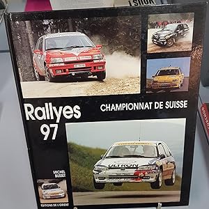 Rallyes 97. Championnat de Suisse