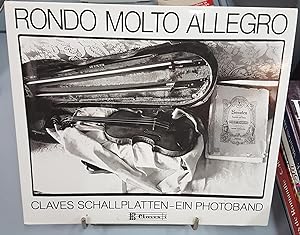 Rondo Molto Allegro. Claves Schallplatten - Ein photoband
