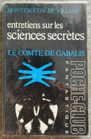 Le Comte de Gabalis ou Entretiens sur les sciences secrètes.
