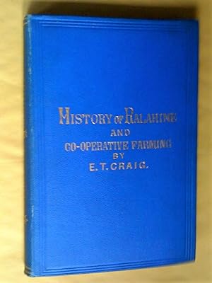 The Irish land & labour question, illustrated in the history of Ralahine & co-operative farming. ...