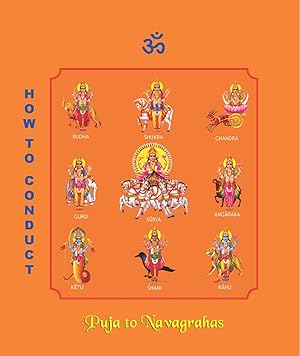 How to Conduct Puja to the Navagrahas