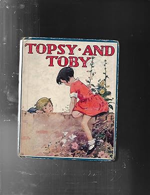 TOPSY AND TOBY the little giant books