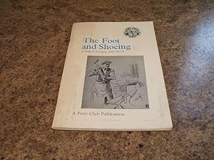 The Foot And Shoeing
