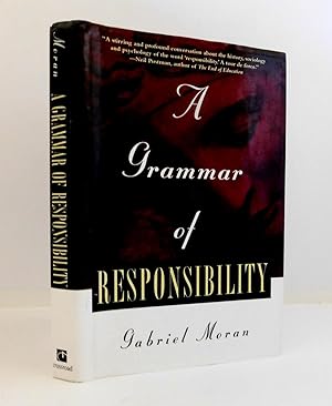 A Grammar Of Responsibility