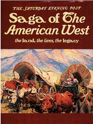 Saturday Evening Post Saga of the American West