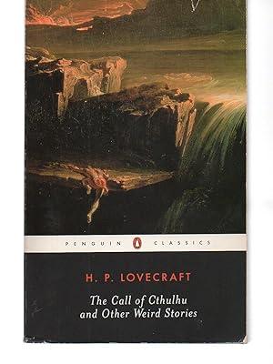 The Call of Cthulhu and Other Weird Stories (Penguin Twentieth-Century Classics)
