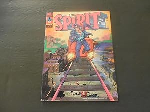 The Spirit #3 Aug '74 Warren/Marvel Bronze Age Magazine