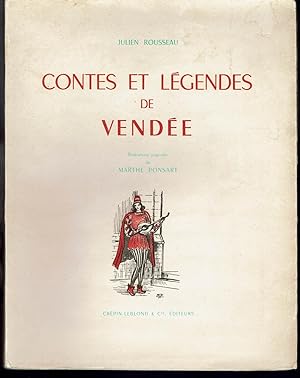 Contes et Légendes de Vendée.