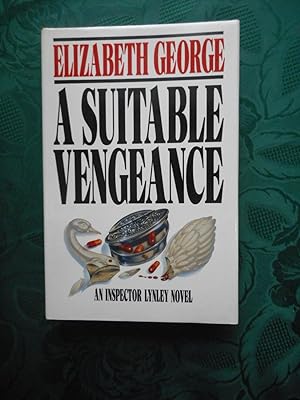 A Suitable Vengeance - SIGNED 1st Edition Copy
