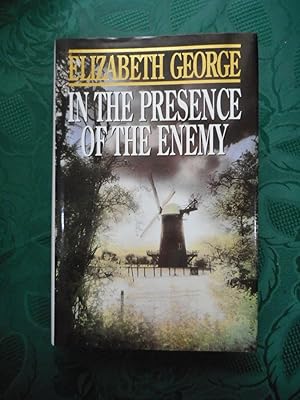 In the Presence of the Enemy - SIGNED 1st Edition Copy